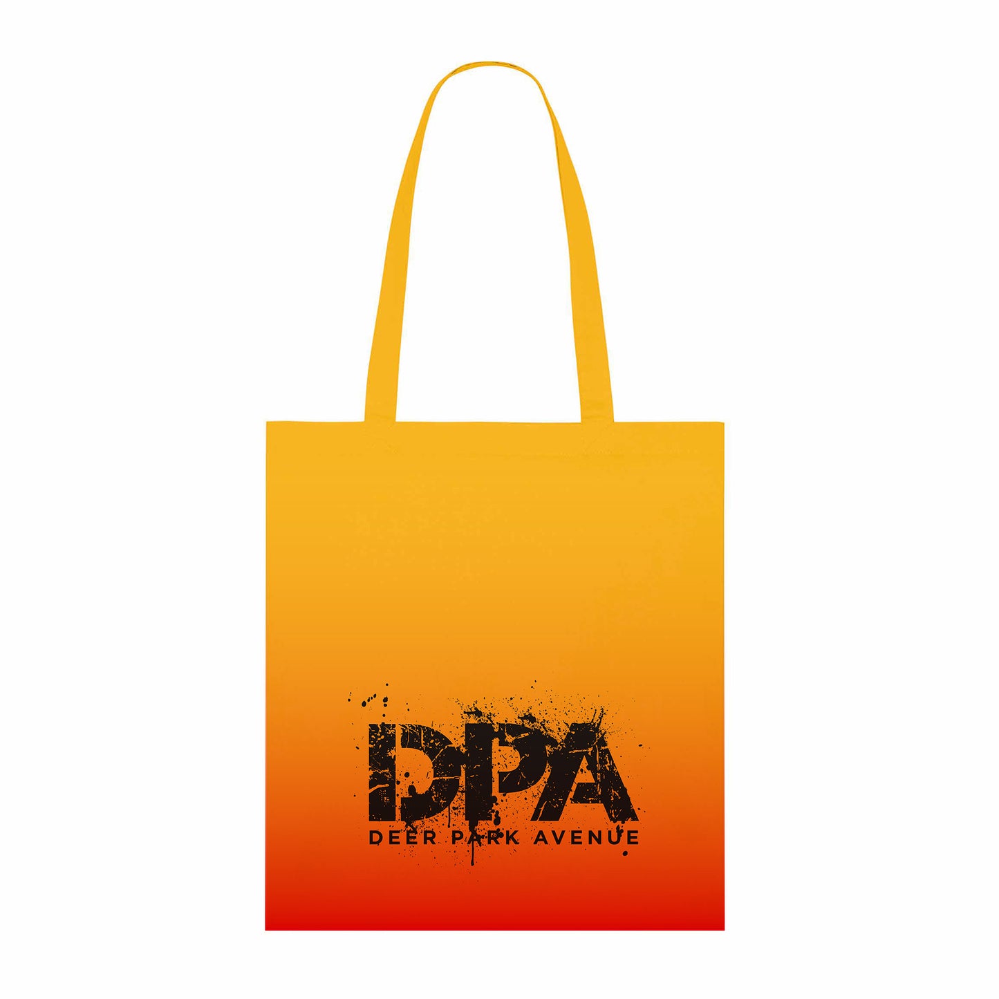 Limited Dip-Dye Tote